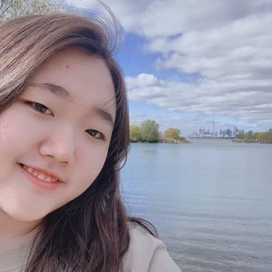 Meet your Posher, Joanna